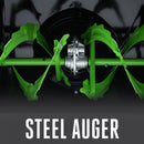 EGO SNT2405 24" Self-Propelled 2-Stage Snow Thrower with (2) 7.5AH Batteries and Rapid Charger