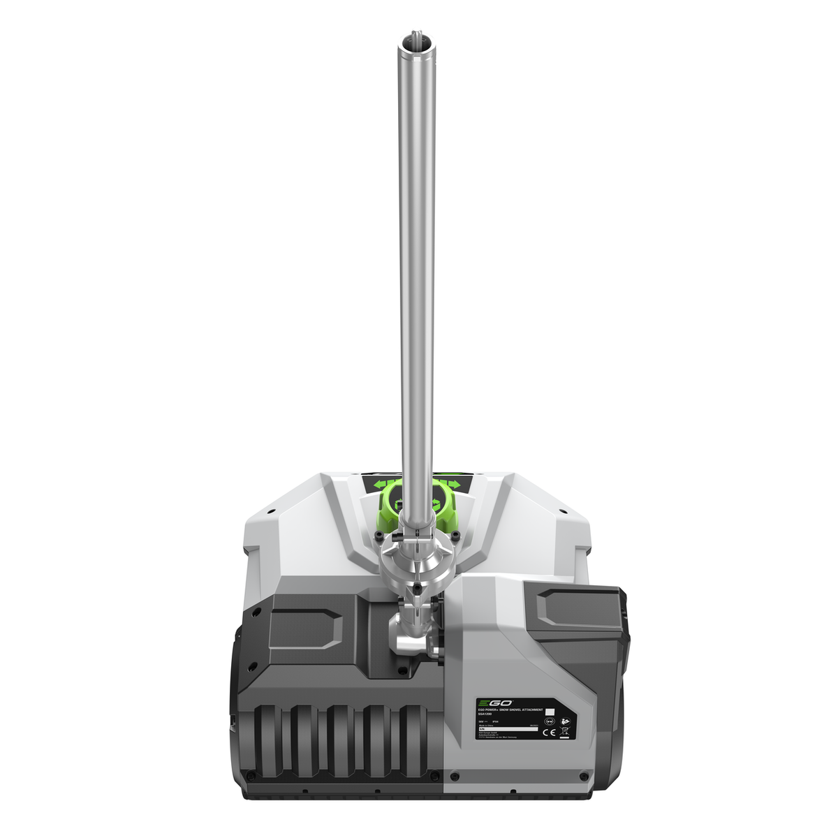 EGO Power+ SSA1200-FC Snow Shovel Attachment - Reconditioned EGO Power+ SSA1200-FC Snow Shovel Attachment - Reconditioned