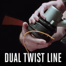 EGO Power+ ST1500SF 15" 56-Volt Cordless String Trimmer with Rapid Reload (Battery and Charger Not Included)