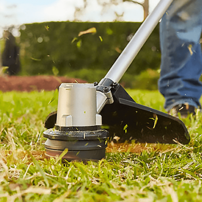 EGO Power+ ST1500SF 15" 56-Volt Cordless String Trimmer with Rapid Rel