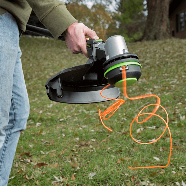 EGO STX3800 15 Carbon Fiber Shaft Commercial String Trimmer (Battery &  Charger Not Included)