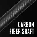 EGO Power+ ST1524 15" 56-Volt Lithium-ion Cordless Powerload Carbon Fiber Straight Shaft String Trimmer with 5.0Ah Battery & Charger