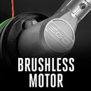 EGO Power+ ST1523S 15" Powerload  String Trimmer with Foldable Carbon Fiber Shaft with 4Ah Battery and 320W Charger