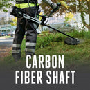 EGO Power+ STX3800 Commercial Carbon Fiber String Trimmer