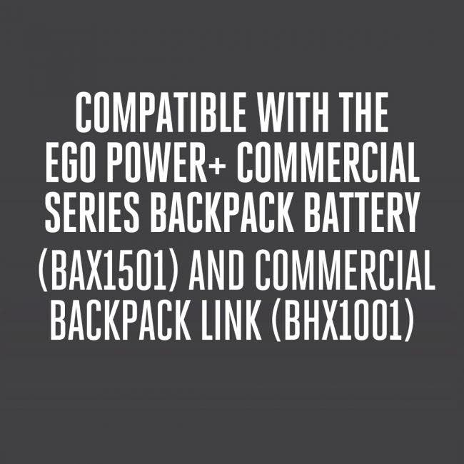 EGO Power+ STX3800 Commercial Carbon Fiber String Trimmer