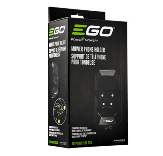 Support de téléphone pour tondeuse EGO Power+ APH1000
