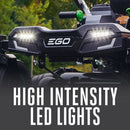 EGO Power+ ZT4204L 42" Z6 Zero Turn Riding Mower with (4) 10AH Batteries and 1600W Charger