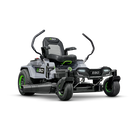 EGO Power+ ZT4204L 42" Z6 Zero Turn Riding Mower with (4) 10AH Batteries and 1600W Charger