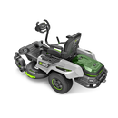 EGO Power+ ZT4205S 42" Z6 Zero Turn Riding Mower with  e-STEER™ Technology with (4) 12Ah Batteries and Charger