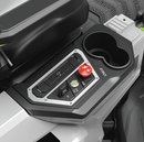 EGO Power+ ZT4205S 42" Z6 Zero Turn Riding Mower with  e-STEER™ Technology with (4) 12Ah Batteries and Charger