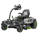 EGO Power+ ZT4205S 42" Z6 Zero Turn Riding Mower with  e-STEER™ Technology with (4) 12Ah Batteries and Charger