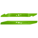 EGO Power+ AB2100D 21" Extended Run Time Blade Set for 21" Select Cut Mowers