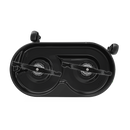 EGO Power+ AB4201D High-Lift Bagging Blade Set for ZT4204L, ZT4205S and TR4202 42" Riding Lawn Mowers