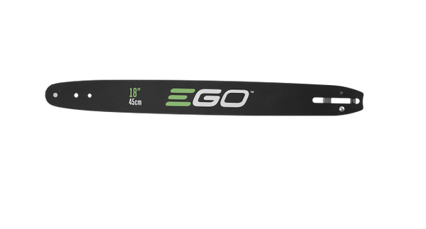 EGO AG1800 Barra de motosierra de repuesto de 18" para motosierras de 18"