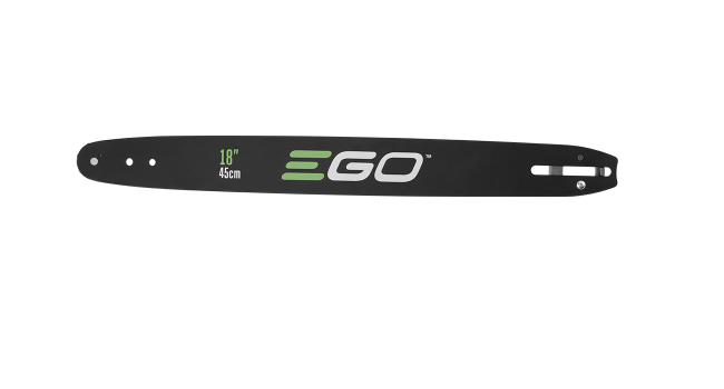 EGO AG1800 Barre de scie à chaîne de rechange de 18 po pour scies à chaîne de 18 po