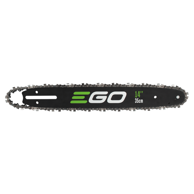 EGO Power+ AK1400 14" Chain Saw Chain and Guide Bar Combo for EGO Power+ 14" Chain Saw Models CS1401/CS1400