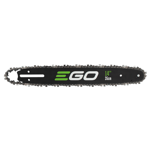 EGO AK1400 Combo de cadena y barra guía para motosierra de 14" para modelos de motosierra EGO de 14" CS1401/CS1400
