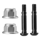 EGO ASP2400D Jeu de goupilles de cisaillement pour souffleuse à neige à 2 étages (paquet de 2)