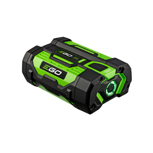 EGO BA1400T 2.5 AH  Battery with Integrated Fuel Gauge