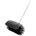 EGO Power+ BBA2100 Bristle Brush Attachment for EGO Power+ 56-Volt Lithium-ion Multi-Head System