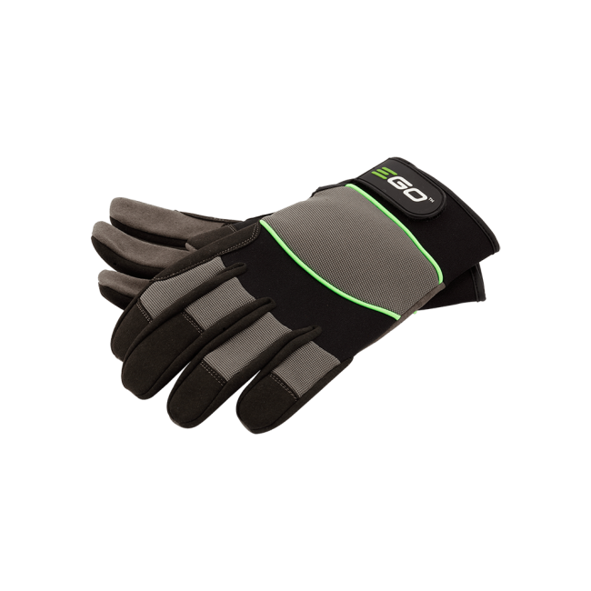 EGO GV001 Durable Synthetic Breathable Work Gloves with Reinforced Pro