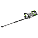 EGO Power+ HT2501 25" Cordless Electric Double Sided Hedge Trimmer with Rotating Handle with 2.5Ah Battery and Charger