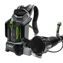 EGO Power+ LB6003 180 MPH, 600 CFM Variable-Speed 56-Volt Cordless Backpack Leaf Blower with 7.5Ah Battery and Standard Charger