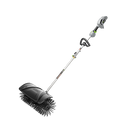 EGO Power+ MBB2100 Multi-Head Powerhead with Bristle Brush Attachment Bare Tool Combo Kit