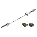 EGO Power+ MPS1001 10" Pole Saw & Power Head Multi-Head Tool  Kit with 2.5Ah Battery & Charger