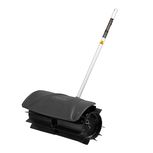 EGO Power+ RBA2100-FC Rubber Broom Attachment for EGO 56-Volt Lithium-ion Multi-Head Tool System - Reconditioned