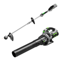 EGO ST1502LB Kit combiné souffleur de feuilles et taille-bordure 15" 530 CFM avec batterie 2,5 Ah et chargeur standard