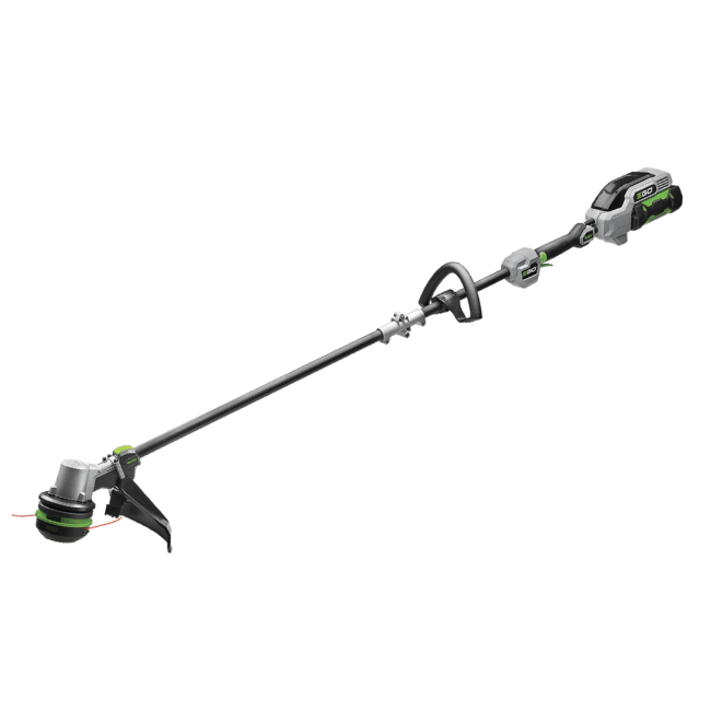 EGO ST1521S 15" Powerload String Trimmer with Carbon Fiber Shaft with 2.5Ah Battery and Standard Charger